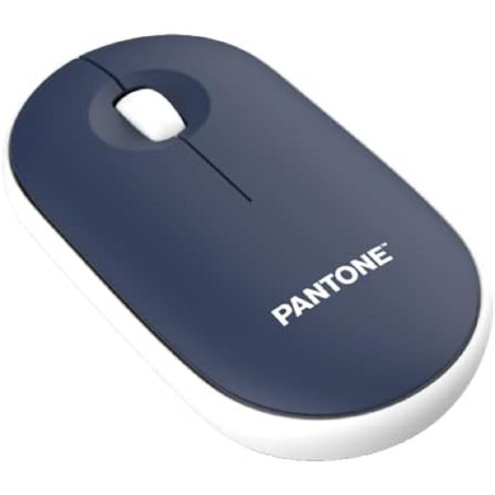 Celly Pantone Souris sans Fil Bleu Marine