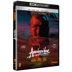 Apocalypse Now - Coupe finale (4K UHD) - BD
