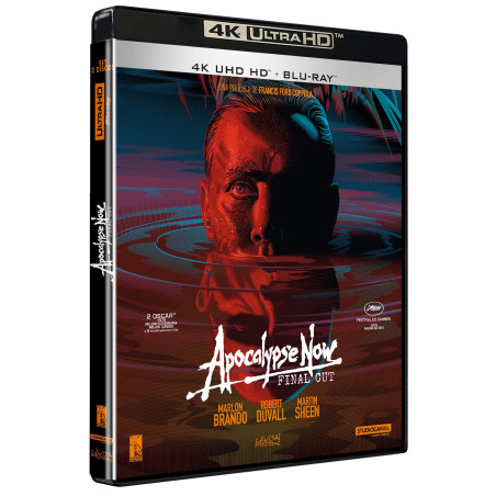 Apocalypse Now - Coupe finale (4K UHD) - BD