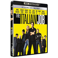 The italian job (4K UHD) - BD [Blu-ray]
