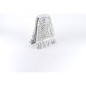 PLA 47438 Serpillière Industrielle en microcoton avec Ruban, 16 x 9 x 20 cm PLA 47438 Serpillière Industrielle en microcoton avec Ruban, 16 x 9 x 20 cm