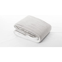 PLAID PEAU COURT Marque CASAMODA