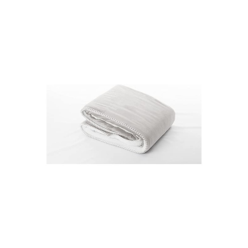 PLAID PEAU COURT Marque CASAMODA
