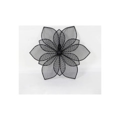 Fleur, 30 cm, fer de marque B and B.