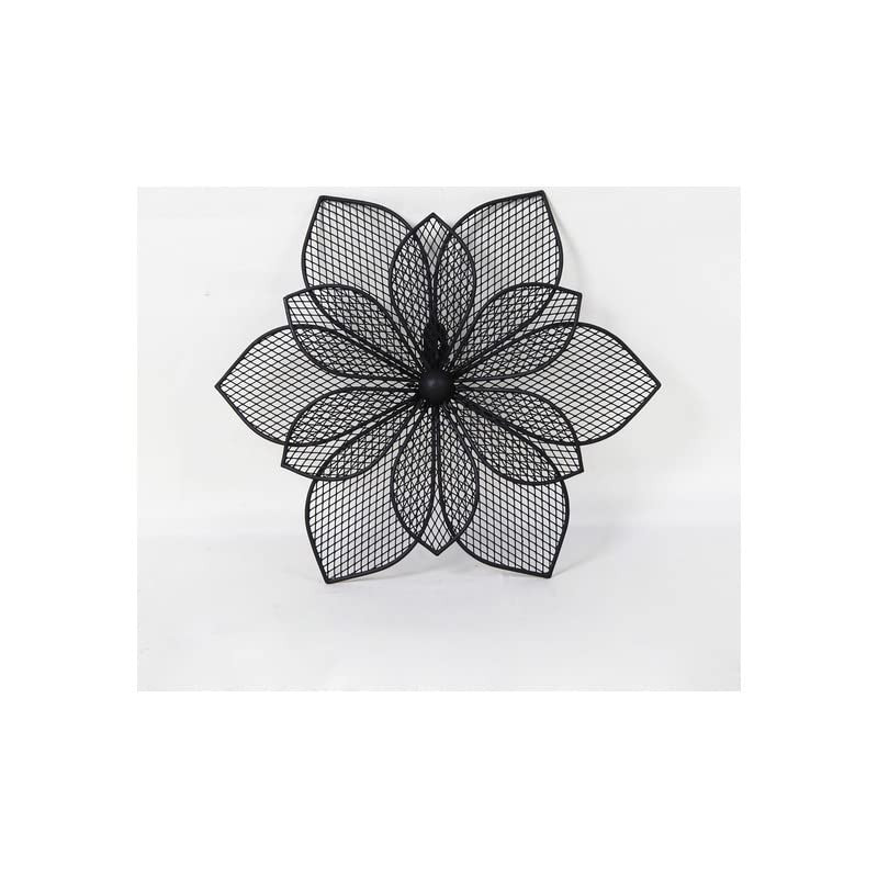 Fleur, 30 cm, fer de marque B and B.