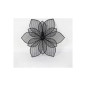 Fleur, 30 cm, fer de marque B and B.