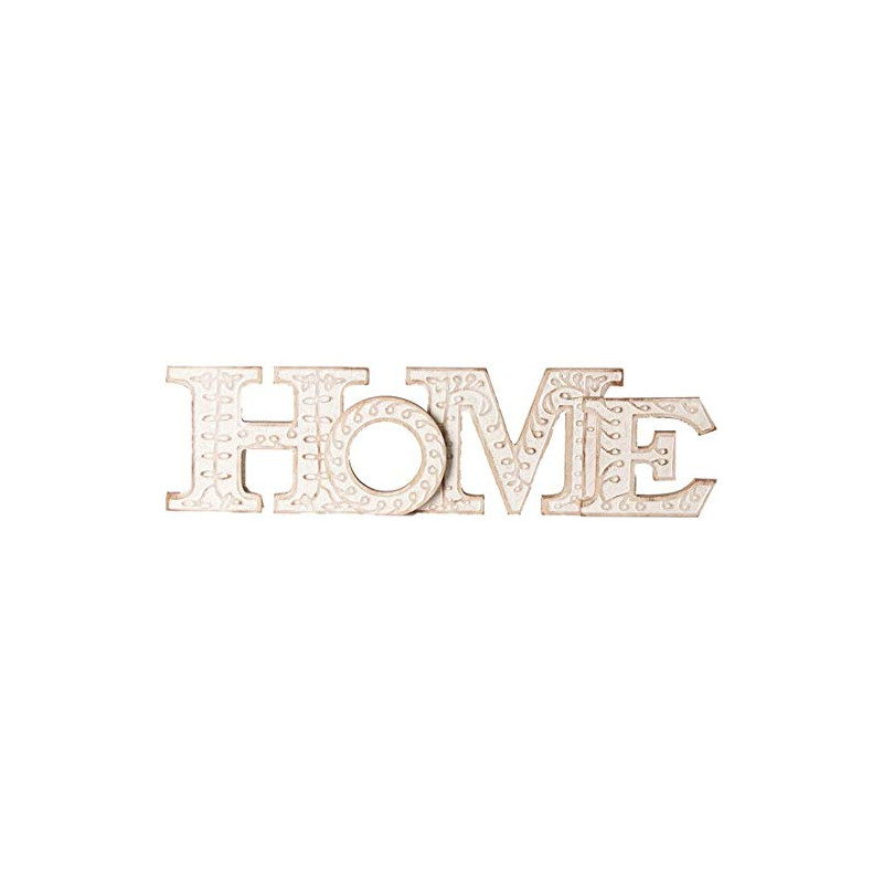 FIGURA DECORATIVE HOME GOLD marque B AND B