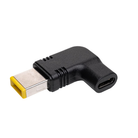AKYGA Adaptateur Universel pour Ordinateur Portable AK-ND-C11 USB-C/Slim Tip Lenovo