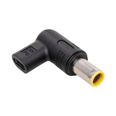 Akyga Adaptateur Universel AK-ND-C12 USB-C / 7,9 x 5,5 mm + Broche