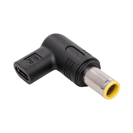 Akyga Adaptateur Universel AK-ND-C12 USB-C / 7,9 x 5,5 mm + Broche