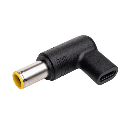 Akyga Adaptateur Universel AK-ND-C12 USB-C / 7,9 x 5,5 mm + Broche