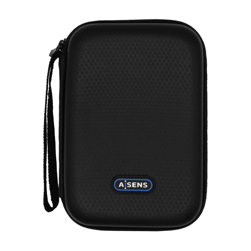 AISENS - ASBG-001-BK - Étui de Protection pour boîtier Externe 2,5" Noir AISENS - ASBG-001-BK - Étui de Protection pour boîtier Externe 2,5" Noir