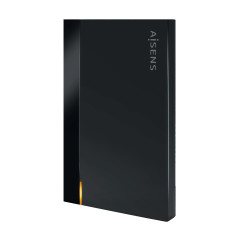 AISENS ASE-2524B Caja Externa Para Disco Duro de 2.5" USB 3.1 Sin tornillos
