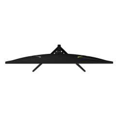 KROM Kertz – Écran Gaming 24" LED RGB, Full HD (1920x1080), 200Hz, 1ms, HDR, Compatible AMD FreeSync et NVIDIA G-Sync, Technolog