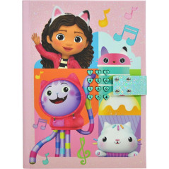 Kids Licensing Journal des Secrets Gabby's Dollhouse overture à code