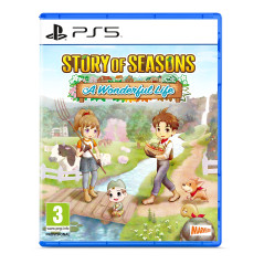 Story of Seasons - A wonderful life