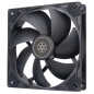 SilverStone SST-VS140B, 140mm aux performances améliorées, 0-1.600 RPM-noir SilverStone SST-VS140B, 140mm aux performances améliorées, 0-1.600 RPM-noir