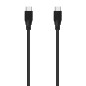 AISENS Câble USB 3.2 Gen2x2 20 Gbps 8k@30Hz 5A 100w E-Marker. Type USB-C/M-USB-C/M. Noir. 0,6 m AISENS Câble USB 3.2 Gen2x2 20 Gbps 8k@30Hz 5A 100w E-Marker. Type USB-C/M-USB-C/M. Noir. 0,6 m