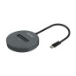 AISENS - ASUC-M2D014-GR - USB-C Dock M.2 (NGFF) Asuc-M2D014-Gr SATA/NVMe A USB3.1 Gen2, Gris AISENS - ASUC-M2D014-GR - USB-C Dock M.2 (NGFF) Asuc-M2D014-Gr SATA/NVMe A USB3.1 Gen2, Gris