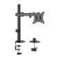 AISENS - DT32TSR-147 - Support de Table Rotatif et inclinable pour Moniteur/TV 9Kg (3 pivots, 1 Bras) de 17-32, Noir AISENS - DT32TSR-147 - Support de Table Rotatif et inclinable pour Moniteur/TV 9Kg (3 pivots, 1 Bras) de 17-32, Noir