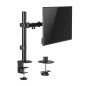 AISENS - DT32TSR-147 - Support de Table Rotatif et inclinable pour Moniteur/TV 9Kg (3 pivots, 1 Bras) de 17-32, Noir AISENS - DT32TSR-147 - Support de Table Rotatif et inclinable pour Moniteur/TV 9Kg (3 pivots, 1 Bras) de 17-32, Noir