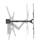 AISENS - WT55TSE-153 - Support Eco Pivotant, Inclinable pour Moniteur/TV 30Kg (3 Pivots) 23-55, Noir AISENS - WT55TSE-153 - Support Eco Pivotant, Inclinable pour Moniteur/TV 30Kg (3 Pivots) 23-55, Noir