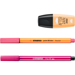 Set créatif stabilo