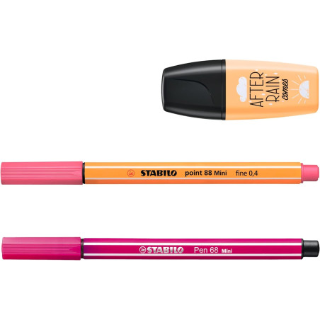 Set créatif stabilo
