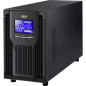 FSP Fortron Champ Tower 1K Online UPS, véritable double convertisseur Onduleur en ligne 1000 VA / 900 W 200 à 300 VAC avec USB, FSP Fortron Champ Tower 1K Online UPS, véritable double convertisseur Onduleur en ligne 1000 VA / 900 W 200 à 300 VAC avec USB,