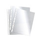ESSELTE 2526 - Fundas portadocumentos PVC con refuerzo 80 micras (caja 100 ud.) Cuarto. 11 taladros ESSELTE 2526 - Fundas portadocumentos PVC con refuerzo 80 micras (caja 100 ud.) Cuarto. 11 taladros