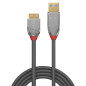 Lindy 36659 Câble USB 3.0 Type A vers Micro-B 3 M