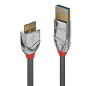 Lindy 36659 Câble USB 3.0 Type A vers Micro-B 3 M