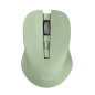 Trust Mydo Souris sans Fil Silencieuse, 82% Plastiques Recyclés 1000-1800 DPI, Récepteur USB Stockable, RF 2.4GHz, pour Gauchers Trust Mydo Souris sans Fil Silencieuse, 82% Plastiques Recyclés 1000-1800 DPI, Récepteur USB Stockable, RF 2.4GHz, pour Gauchers