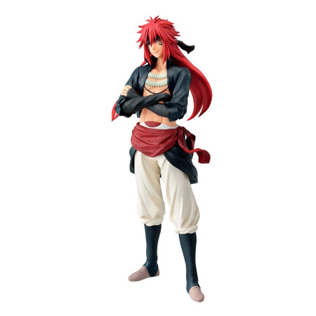 BANPRESTO Slime - Guy Crimson - Figurine Otherworlder 19cm