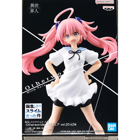 BANPRESTO Slime - Milim Nava - Figurine Otherworlder 15cm