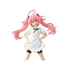 BANPRESTO Slime - Milim Nava - Figurine Otherworlder 15cm