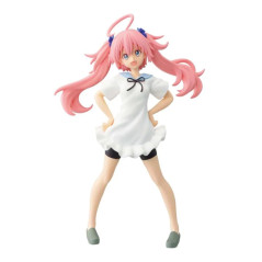 BANPRESTO Slime - Milim Nava - Figurine Otherworlder 15cm