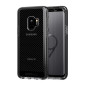 Tech 21 Coque de Protection pour Samsung Galaxy S9 Noir Transparent Tech 21 Coque de Protection pour Samsung Galaxy S9 Noir Transparent