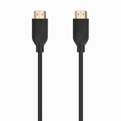 AISENS Câble HDMI V2.0 CCS AM-AM noir 2 m