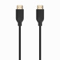AISENS Câble HDMI V2.0 CCS AM-AM noir 2 m AISENS Câble HDMI V2.0 CCS AM-AM noir 2 m