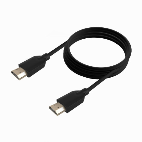 AISENS Câble HDMI V2.0 CCS AM-AM noir 2 m