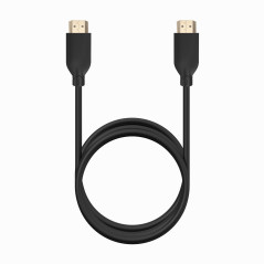 AISENS Câble HDMI V2.0 CCS AM-AM noir 2 m