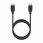 AISENS Câble HDMI V2.0 CCS AM-AM noir 2 m AISENS Câble HDMI V2.0 CCS AM-AM noir 2 m