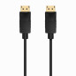 AISENS - A124-0740 - Câble DISPLAYPORT V1.2 CCS 4K@60HZ, DP/M-DP/M, noir, 2.0M AISENS - A124-0740 - Câble DISPLAYPORT V1.2 CCS 4K@60HZ, DP/M-DP/M, noir, 2.0M