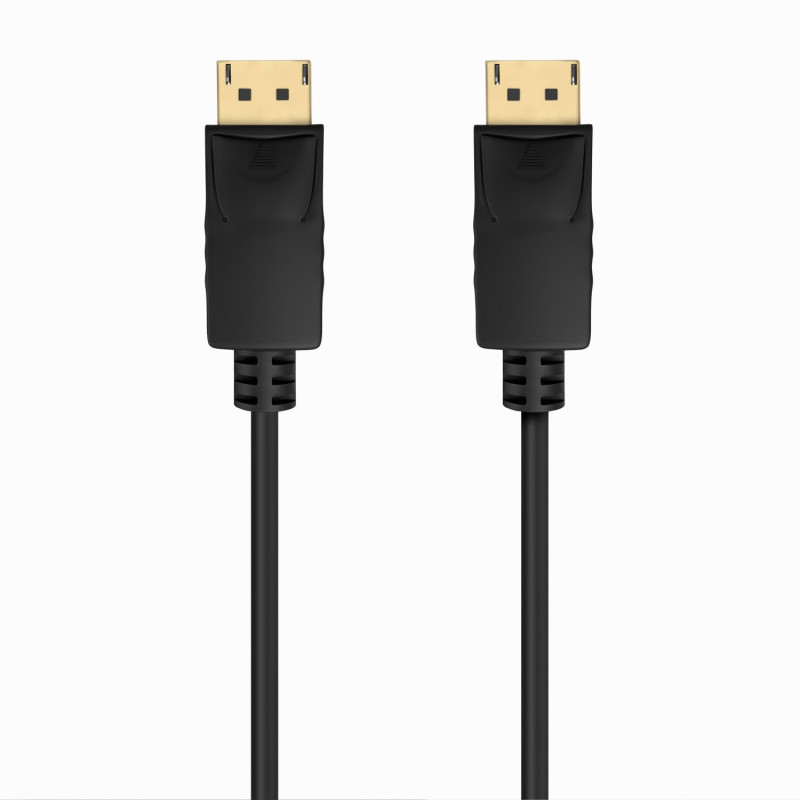 AISENS Câble Displayport V1.2 CCS 4K@60Hz 0,5 m AISENS Câble Displayport V1.2 CCS 4K@60Hz 0,5 m