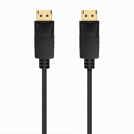 AISENS Câble Displayport V1.2 CCS 4K@60Hz 0,5 m