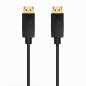 AISENS Câble Displayport V1.2 CCS 4K@60Hz 0,5 m AISENS Câble Displayport V1.2 CCS 4K@60Hz 0,5 m
