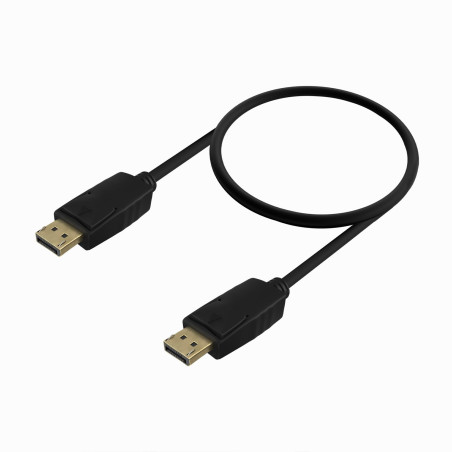 AISENS Câble Displayport V1.2 CCS 4K@60Hz 0,5 m
