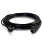 C2G Câble d'alimentation de 5M (IEC320C13 à CEE 7/7 Schuko) 15 pi Convient pour PC, Moniteurs, Appareils électroménagers. Cordon C2G Câble d'alimentation de 5M (IEC320C13 à CEE 7/7 Schuko) 15 pi Convient pour PC, Moniteurs, Appareils électroménagers. Cordon
