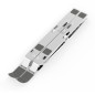 AISENS Support de Bureau réglable pour Ordinateur Portable/Tablette. Argent AISENS Support de Bureau réglable pour Ordinateur Portable/Tablette. Argent
